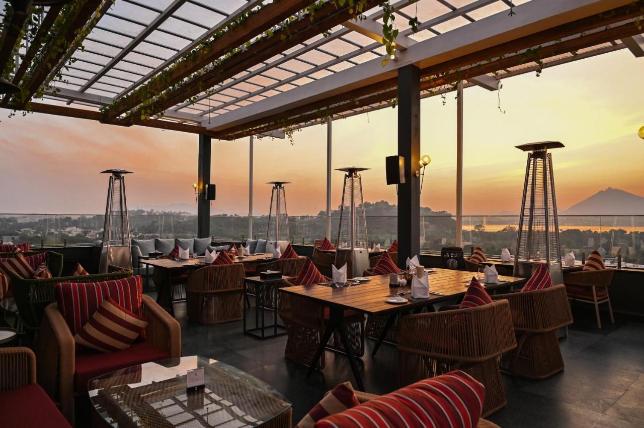 Parallel Hotel Udaipur, A Member Of Radisson Individuals Екстер'єр фото