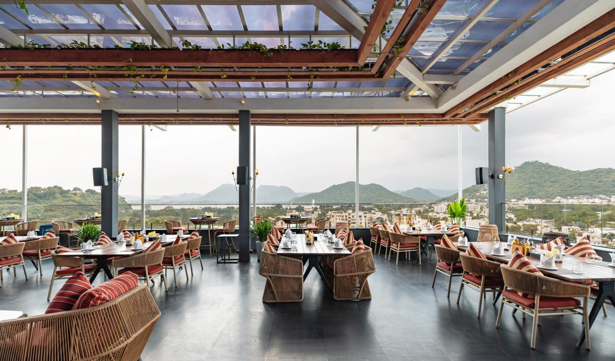 Parallel Hotel Udaipur, A Member Of Radisson Individuals Екстер'єр фото