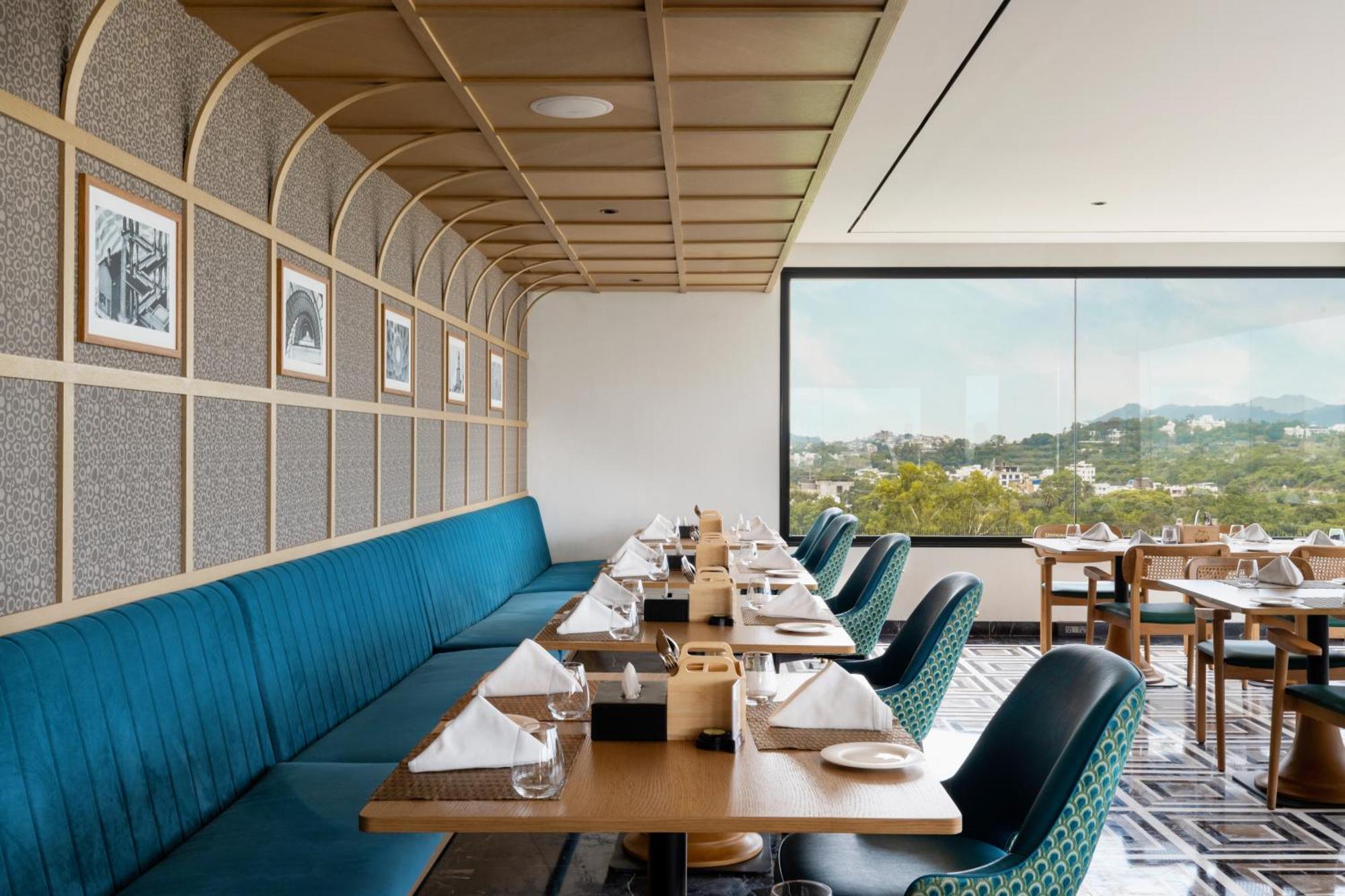 Parallel Hotel Udaipur, A Member Of Radisson Individuals Екстер'єр фото