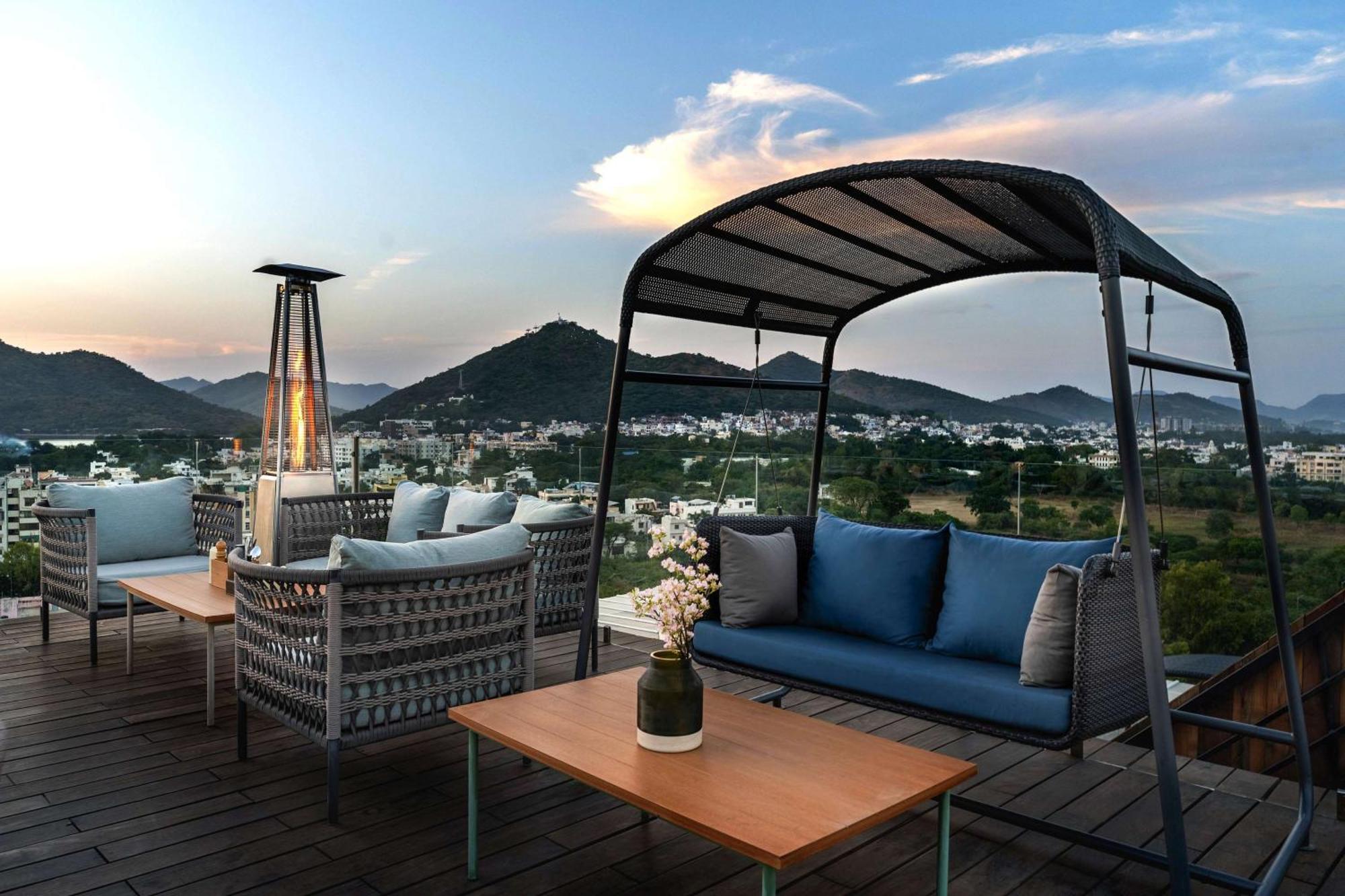 Parallel Hotel Udaipur, A Member Of Radisson Individuals Екстер'єр фото