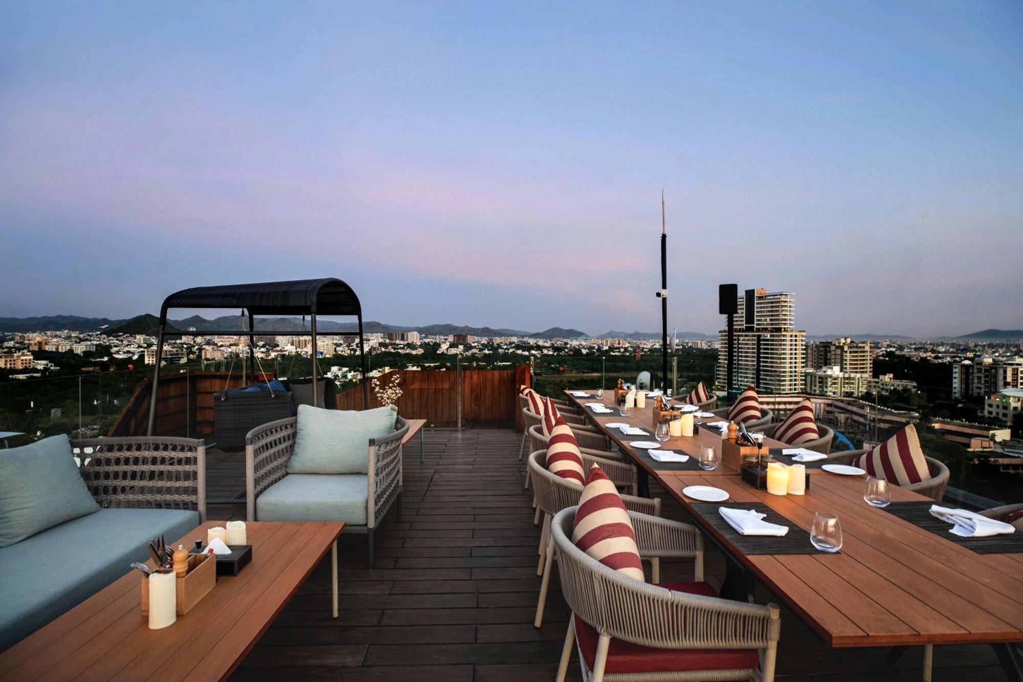 Parallel Hotel Udaipur, A Member Of Radisson Individuals Екстер'єр фото