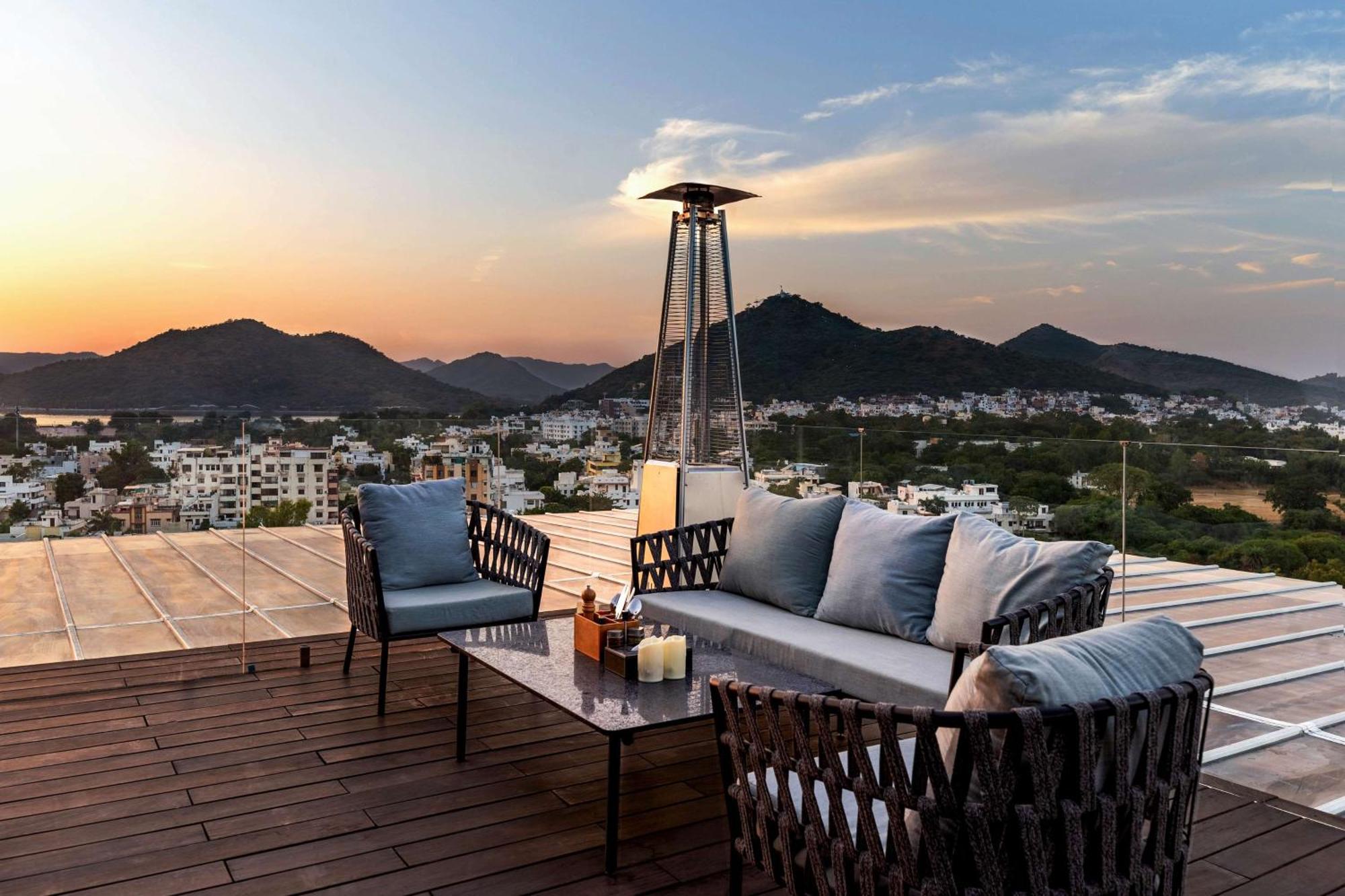 Parallel Hotel Udaipur, A Member Of Radisson Individuals Екстер'єр фото