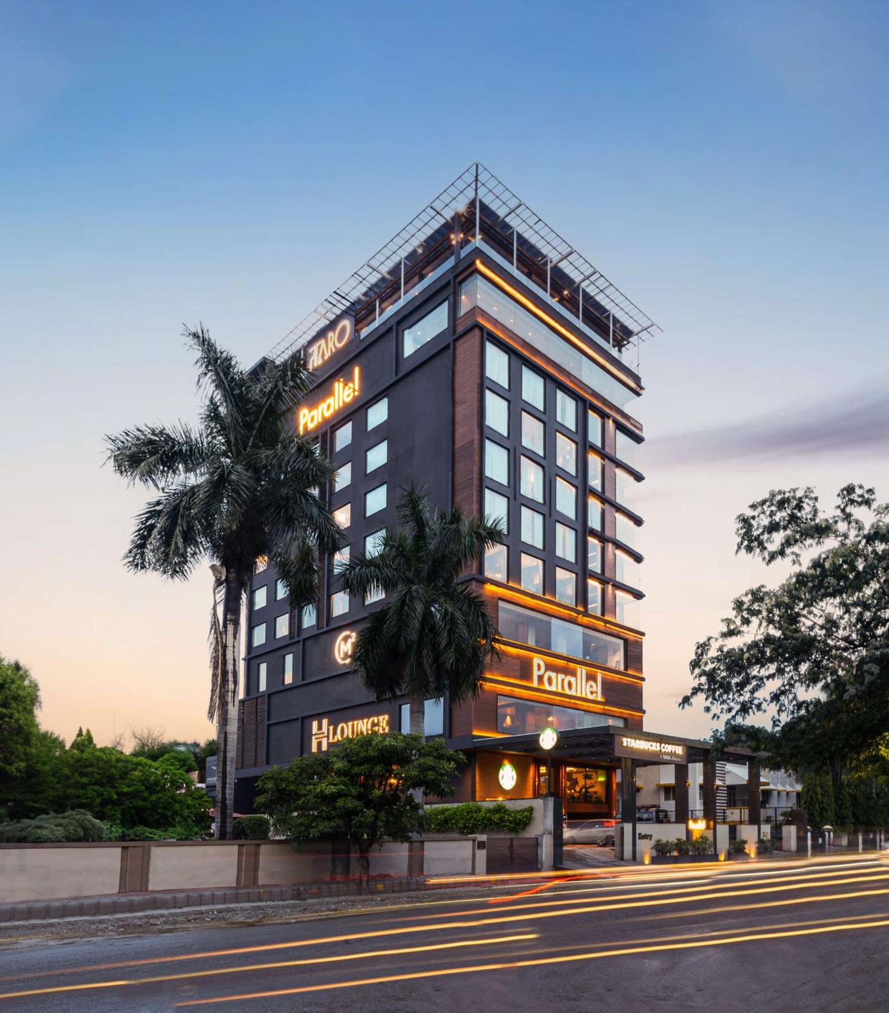 Parallel Hotel Udaipur, A Member Of Radisson Individuals Екстер'єр фото