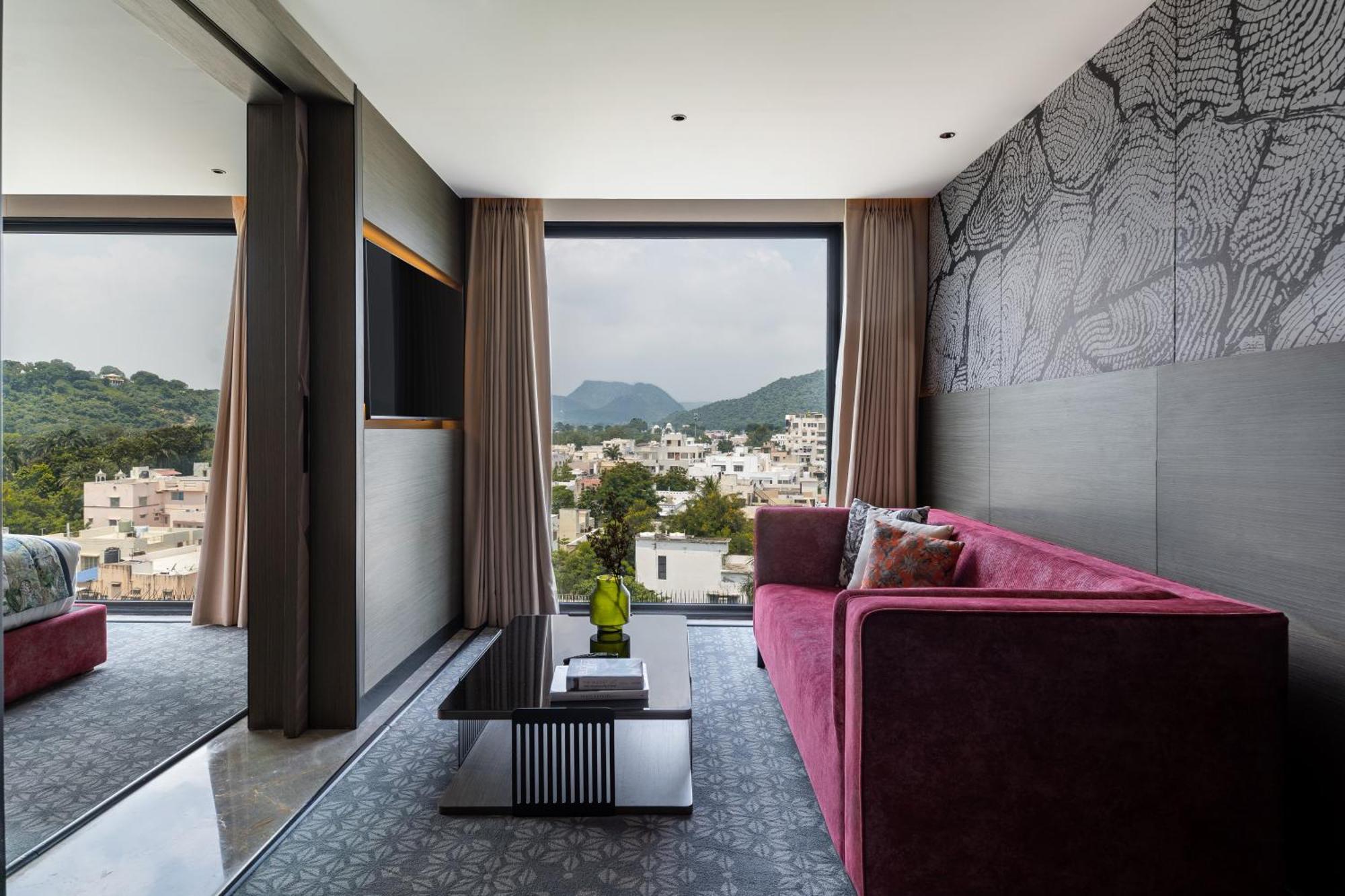 Parallel Hotel Udaipur, A Member Of Radisson Individuals Екстер'єр фото