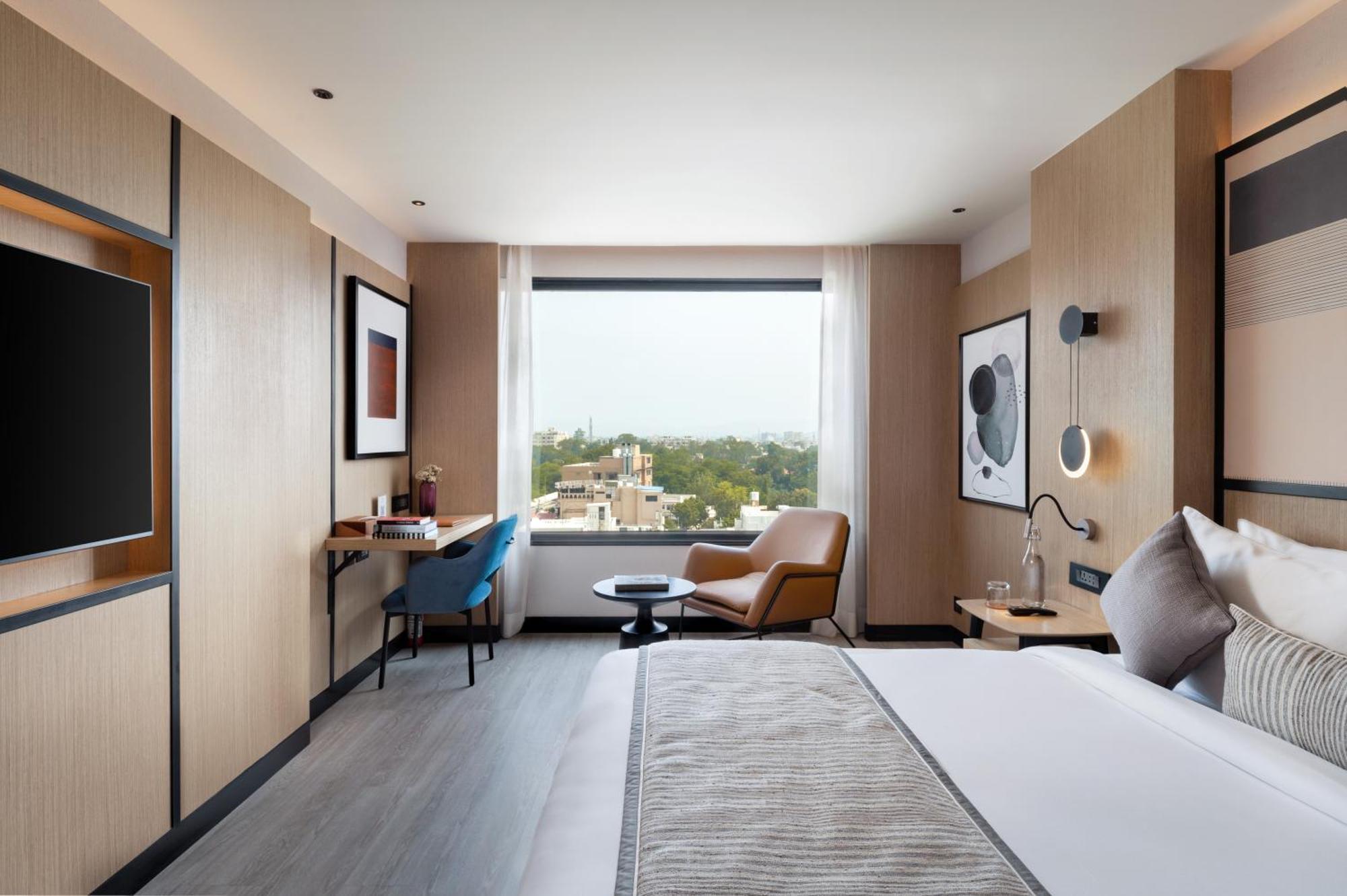 Parallel Hotel Udaipur, A Member Of Radisson Individuals Екстер'єр фото